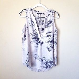 Foral Top